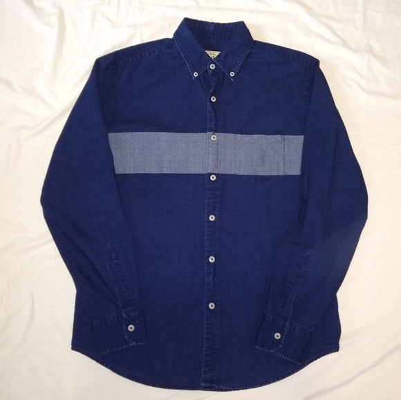 American Eagle denim button down - Picture 5 of 5